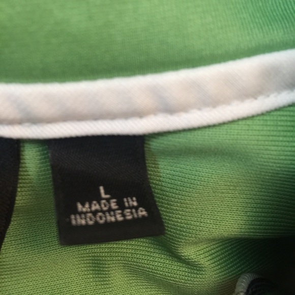 SJB active zipper front long sleeves side pockets athletic jacket. - Picture 9 of 11